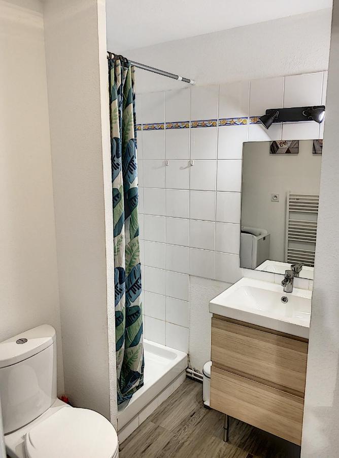 2 Pieces Jardin, Acces Direct Mer Et Proche Thalasso Cabourg Bagian luar foto